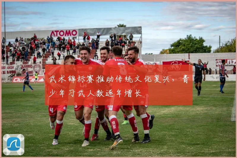 武术锦标赛推动传统文化复兴，青少年习武人数逐年增长