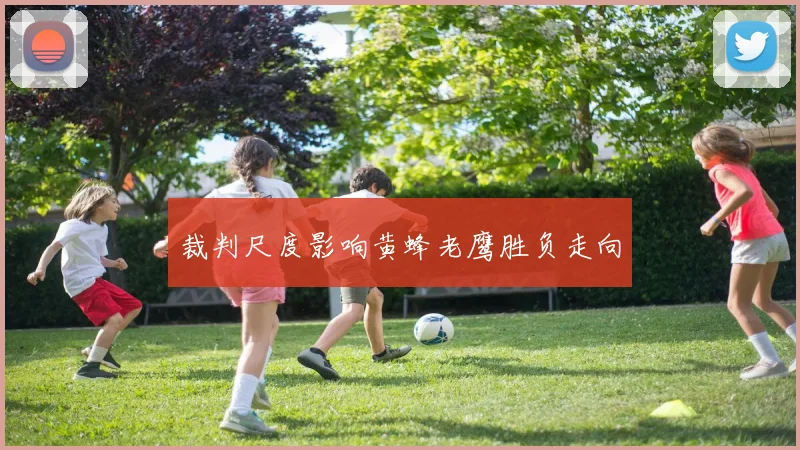 裁判尺度影响黄蜂老鹰胜负走向